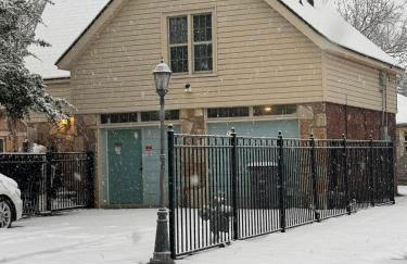 Diamond Apartment with GYM - 2 miles to Fort Sill & just blocks to downtown! - Foto 22