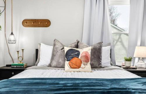 New! Peaceful & Relaxing 2BR Flat, Top Location - Foto 37