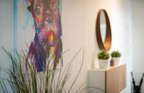 MOLA Apartments-Stylisches Apartment in Wetter-im Ruhrgebiet-für 3 Gäste-WLAN - Foto 10