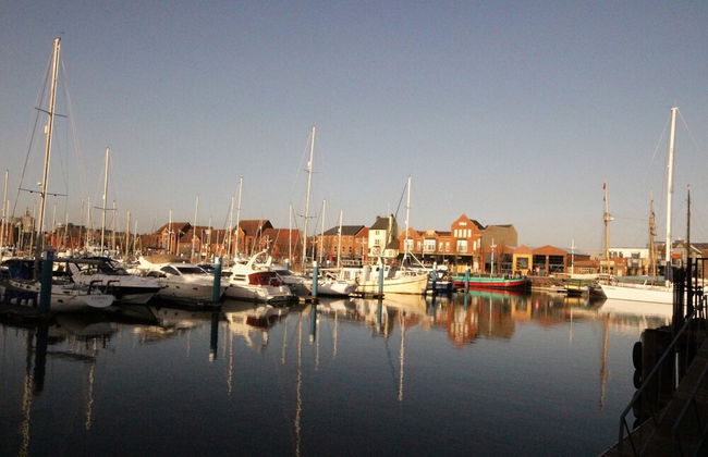 Marina Water View Apartment - Foto 11