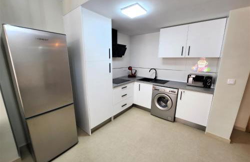 Apartamento La Gambita de Garrucha - Foto 12