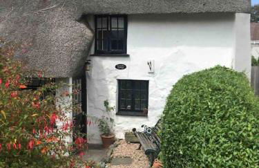 Coombe Cottage - Foto 6