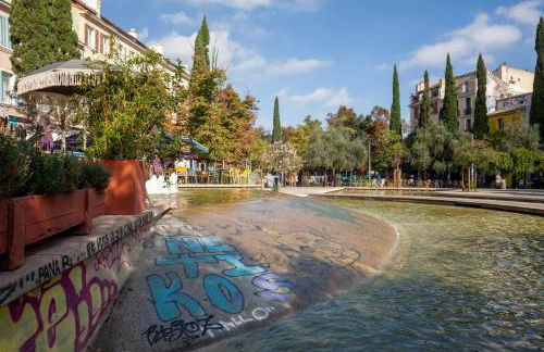 Studio hypercentre Marseille - Foto 36