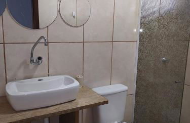 Praia do Porto Vila Alvorada Imbituba Casa Espaçosa 3 quartos - Photo 20