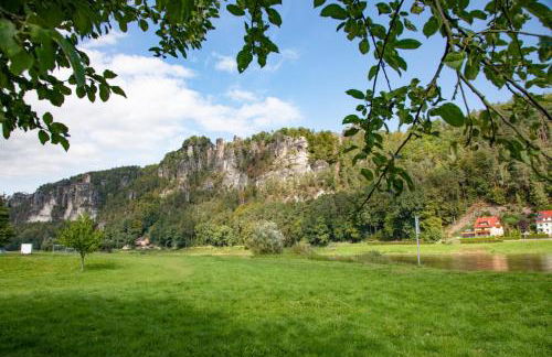 Traumhaftes Gästehaus an Elberadweg und Bastei - Foto 7