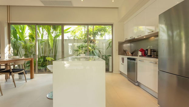 Famous 5 Trichada Resort 4-Bedroom V164 - Foto 5, Cocina privada