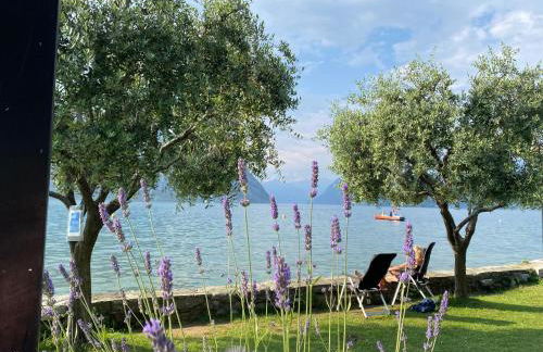 Holiday home Punta D'Oro with garden, parking place and lake access at 300 m - Foto 38