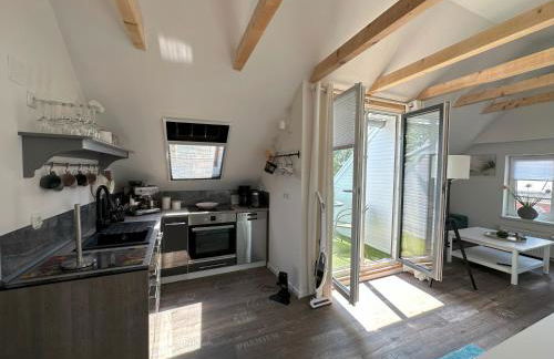 Ferienwohnung Huus an`t Koornfeld Dachgeschoss - Foto 11