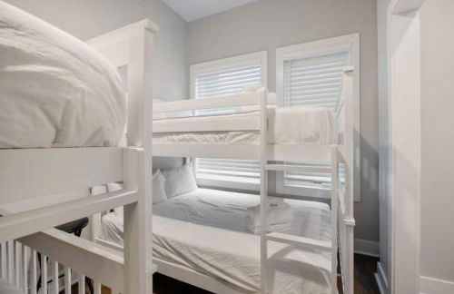 Sapphire Loft 4 Bedroom 4.5 Bath Rooftop Patio - Foto 7