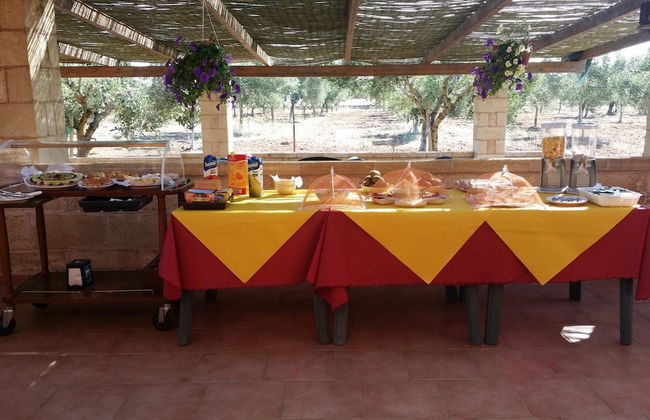 Agriturismo Terra D'Ulivi - Foto 36