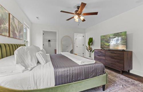 Edgewood - Work Friendly & Near Downtown - Foto 22