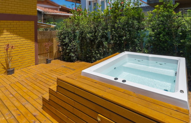 Pousada Hanalie - Praia do Rosa - SC - Photo 60