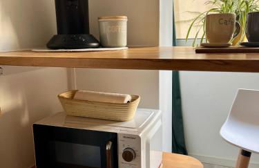 Cozy appartement en centre-ville - Foto 9