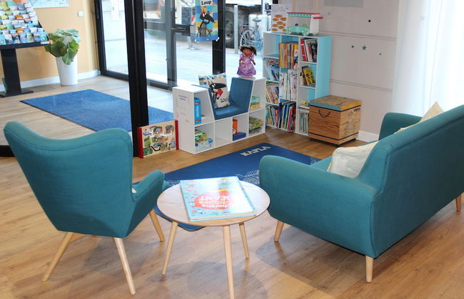 Aparthotel Adagio Access Nice Garibaldi - Photo 26