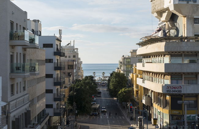 Mr. Allenby - By TLV2GO - Foto 40