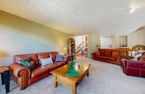 100 Yards to Foster Reservoir! Home with Hot Tub - Foto 23