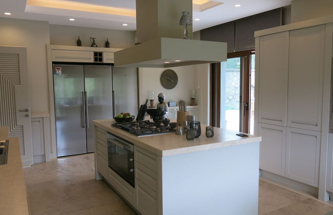 Vhillas Private Luxury Villa Yalikavak - Foto 5