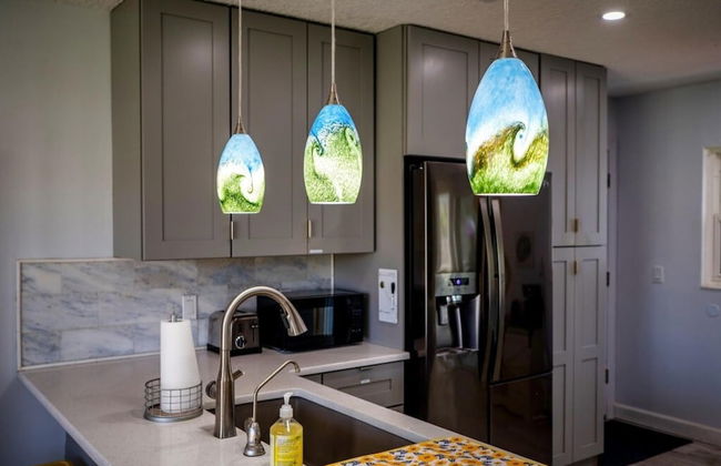 Sailfish Beach House - Pool Hottub Putting Green - Foto 26