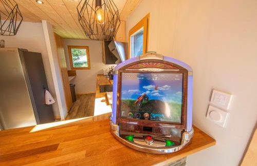 Chalet familial confortable avec spa, proche Gérardmer et station de ski, idéal été et hiver. - FR-1-589-469 - Foto 7