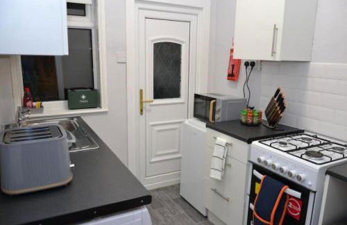 Salisbury - New 3br home, wifi, parking, sleeps 6, near Liverpool city centre - Foto 19