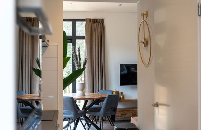 Modern Chalet With Dishwasher, in a Holiday Park, in a Natural Environment - Photo 22