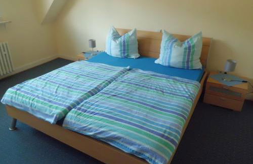 Ferienwohnung Burgenblick - Foto 7