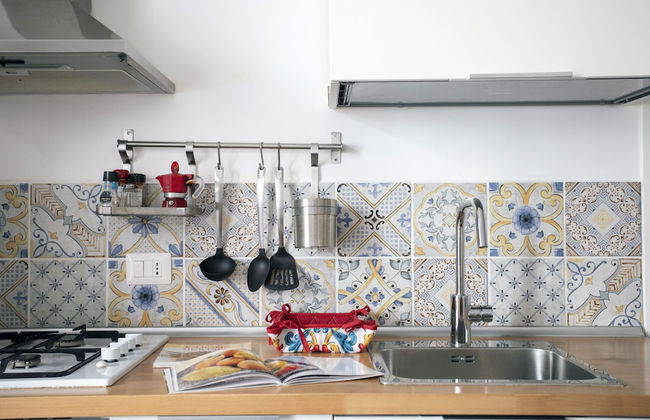 Appartamento Al Mercato Di Ballarò By Wonderful Italy - Foto 11