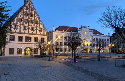 Gäste- und Ferienwohnung Gläser Zwickau - Foto 48