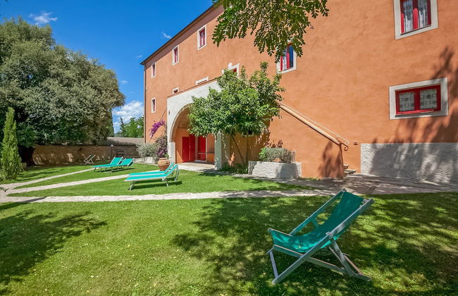 Farmhouse in Montescudaio With a Shared Pool Near sea & Park - Foto 62