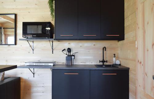 Pinewood Cabin - Foto 11