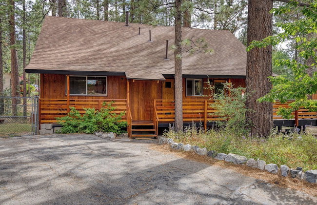 3mins to Lake, 5mins to Skiing Updated 4bdr Cabin Avalon Pines by Avantstay - Photo 79