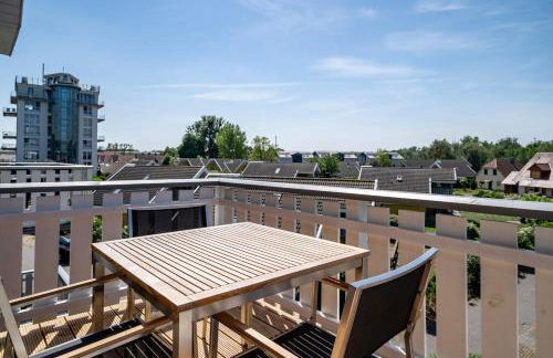 App Kapitänsdeck 415 am Müritzufer - Photo 45