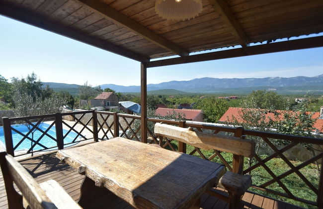 Welcoming Holiday Home in Ugljane With Swimming Pool - Foto 11