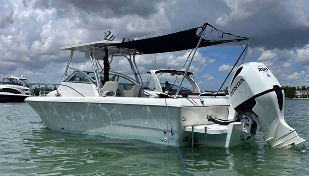 Tour privato di Miami in barca - Photo 2, Pronti a salpare?