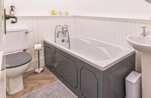 Lodge Farm Cottage - Foto 14