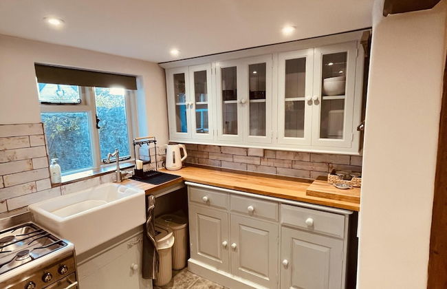 Charming Cottage Sleeps 4 With Sauna - Foto 8