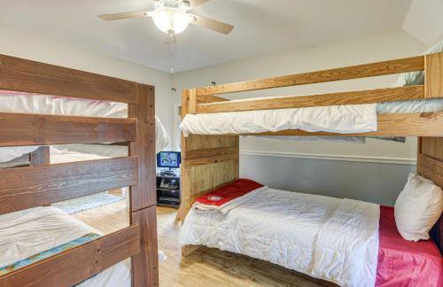 Riverfront Shelby Home with Private Boat Dock! - Foto 15