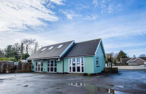 Ridgeway Retreat - 1 Bedroom Cottage - Manorbier - Foto 8