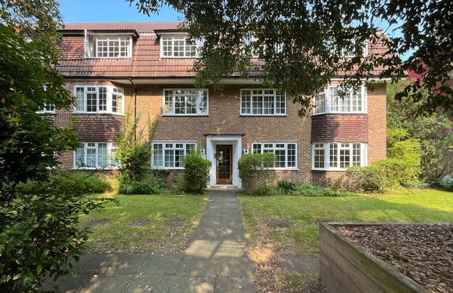 The Wandsworth Wonder - Comfortable 2bdr Flat - Foto 13