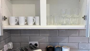 No6 Lux & Cosy Vibe in Nuneaton, Gated Parking - Foto 4