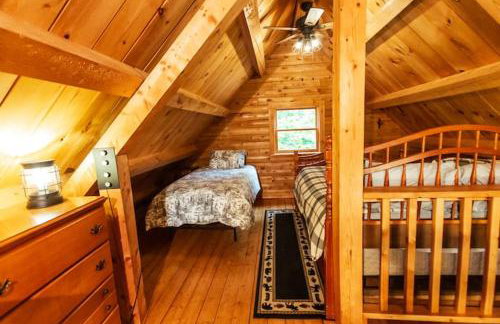 Enchanted Forest Cabin - Foto 18