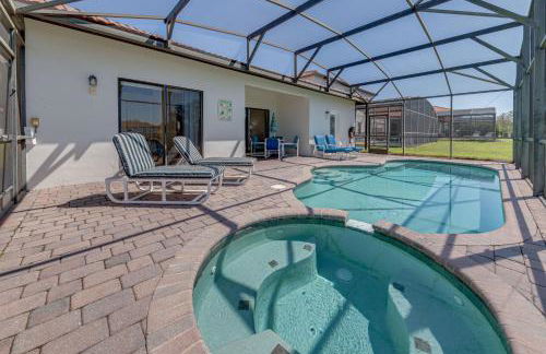 Magic on Magnolia - Private Family Villa with Pool - Sleeps 8 - Near Disney - Foto 18