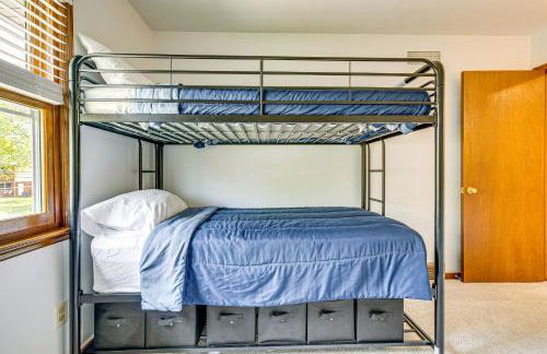 11 Mi to Dtwn Columbus Group Retreat with Fire Pit! - Foto 20