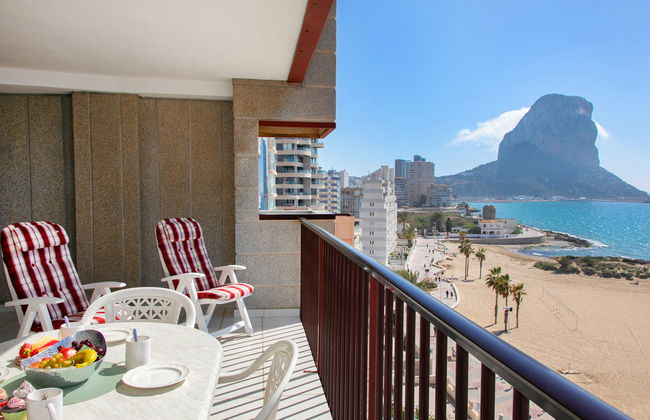 Calpe Playa - Foto 6