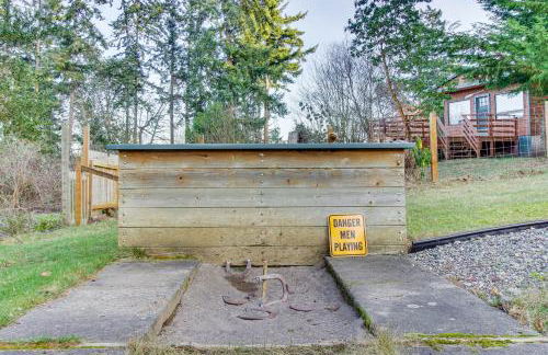 Puget Sound Cottage with Private Community Beach! - Photo 29