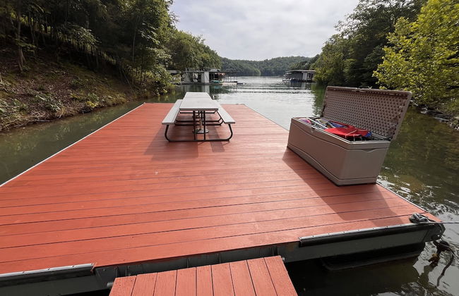 Deerfield Hideaway At Old Rocky 5 Bedroom Home - Foto 30