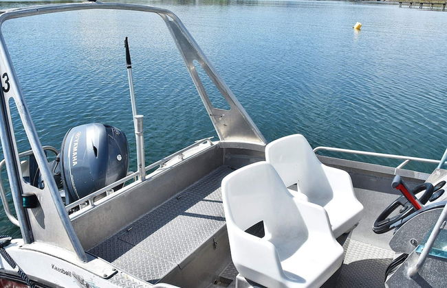 8 Person Holiday Home in Frei - Foto 29