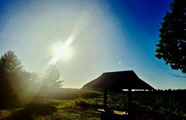 Domek, domki na Mazurach. Okolice Olecka - Foto 23