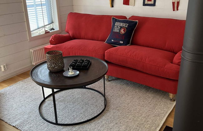 5 Star Holiday Home in Bohus Malmon - Foto 8