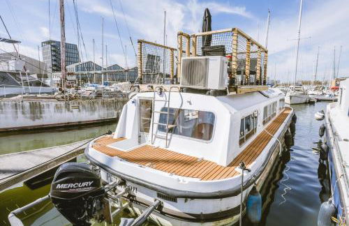 NIGHTBOAT Péniche - Foto 31